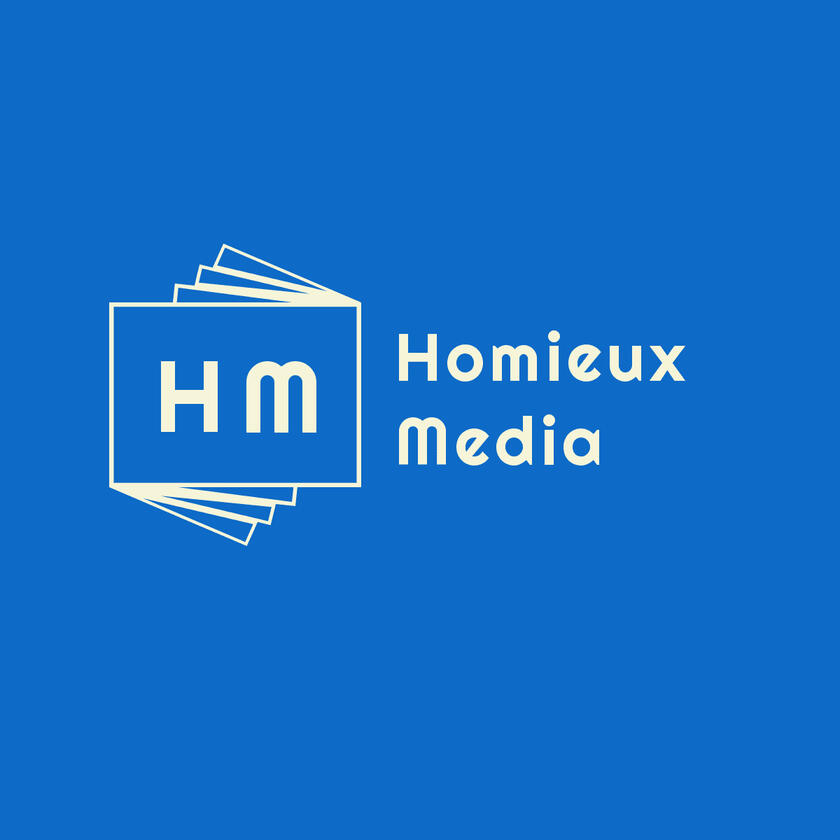 Homieux Media Logo