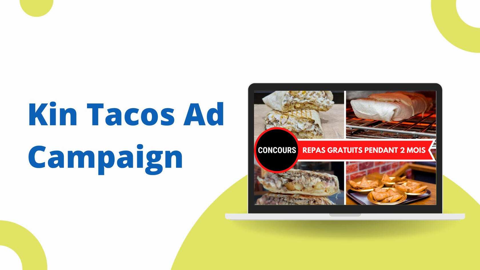 Kin Tacos Case Study Homieux Media Digital Marketing Agency